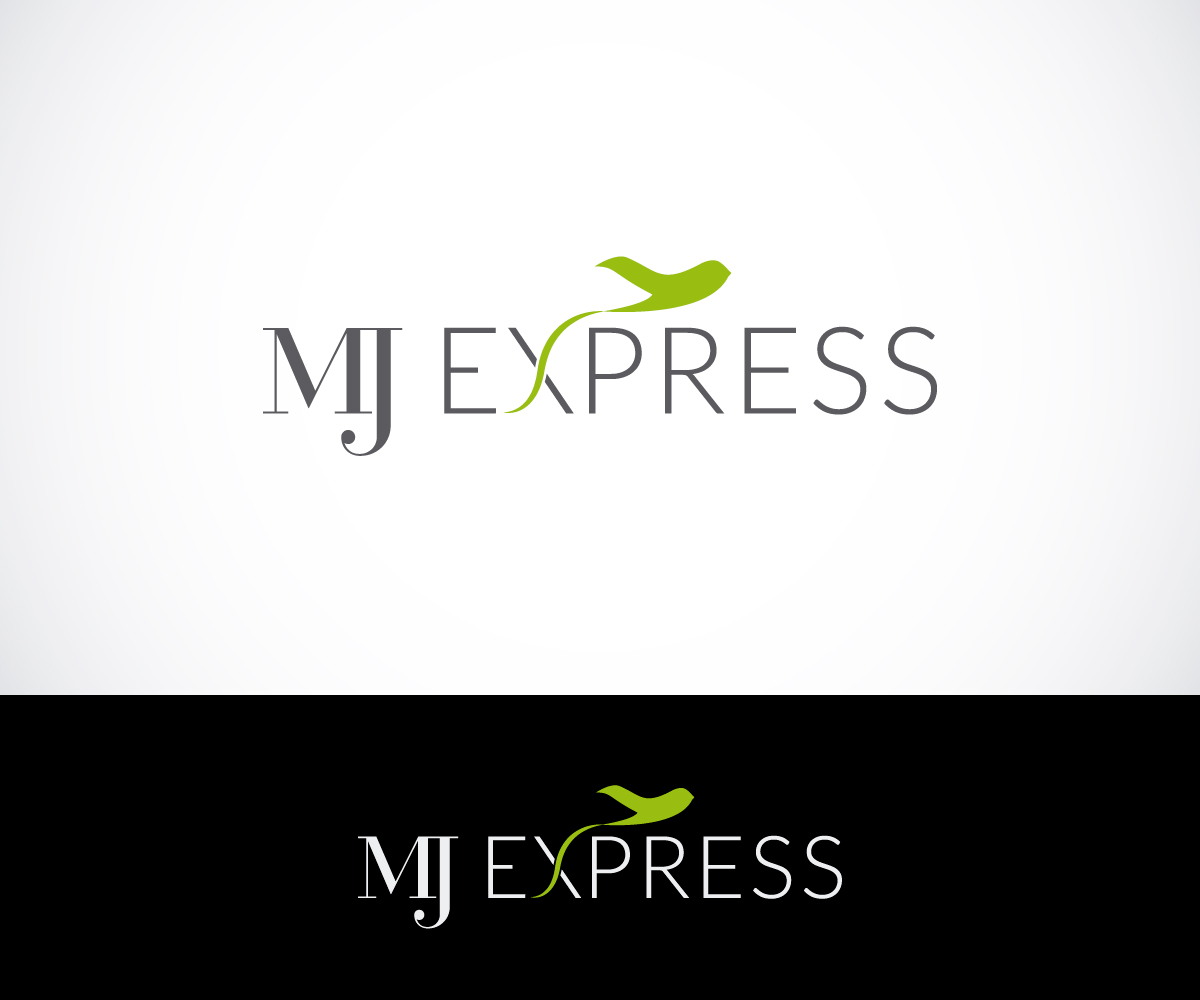 Logo Design by lionx for MJ Express | Design #4929690