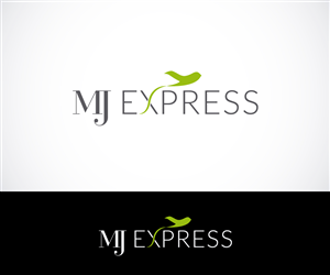 MJ Express | Logo Design by lionx