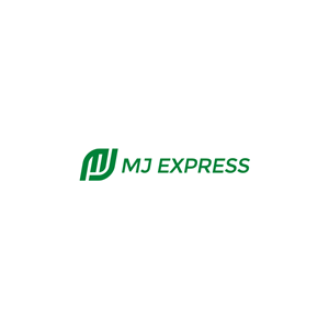 MJ Express | Logo Design by OD