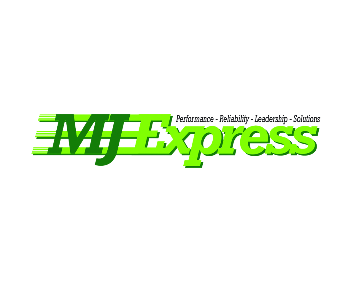 Logo Design by Hot Rod for MJ Express | Design #4937306