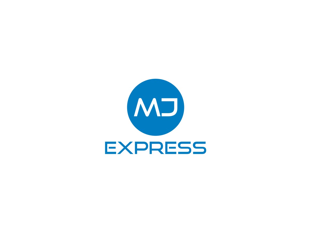 Logo Design by rastf2day for MJ Express | Design #4938341