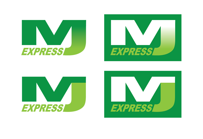 Logo Design by Innerworld Designs ltd. for MJ Express | Design #4936760