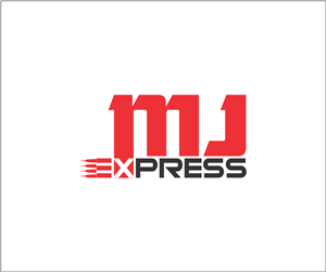 Logo Design by Shreyas Arts for MJ Express | Design #4933768