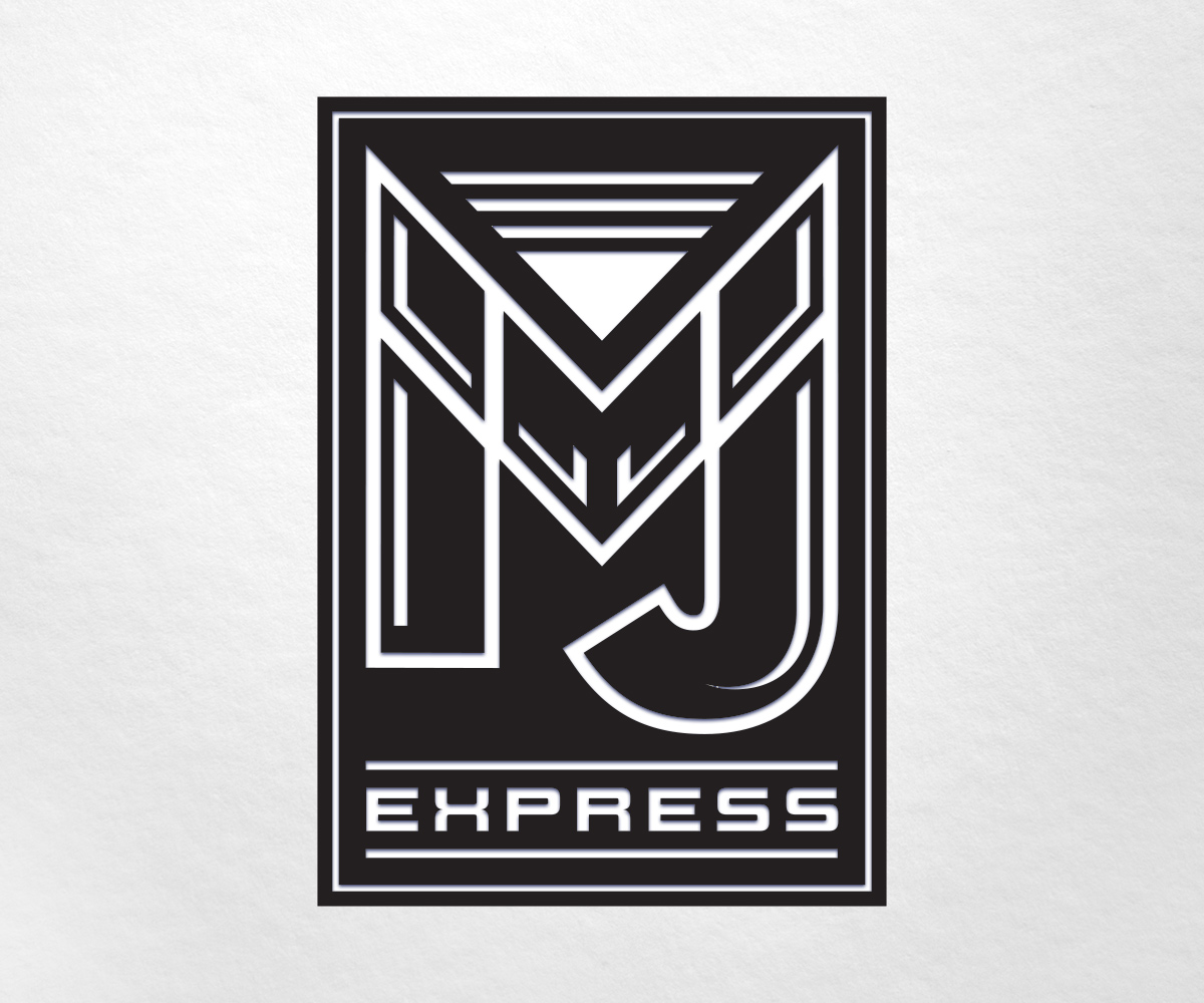 Logo Design by graphic.bush005 for MJ Express | Design #4940153