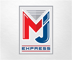 Logo Design by graphic.bush005 for MJ Express | Design: #4940154