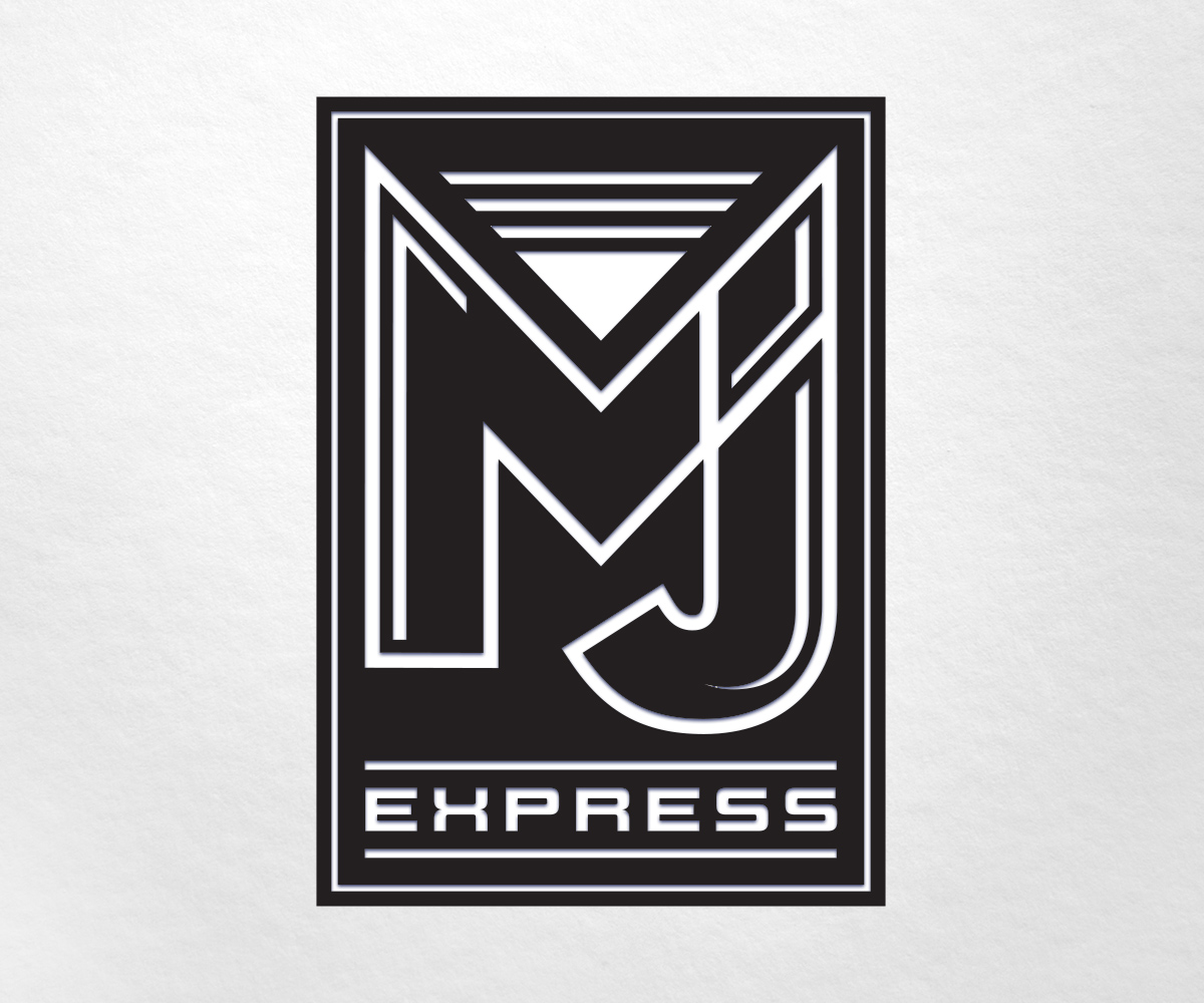 Logo Design by graphic.bush005 for MJ Express | Design #4940155