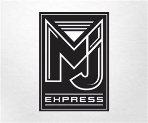 Logo Design by graphic.bush005 for MJ Express | Design: #4940155