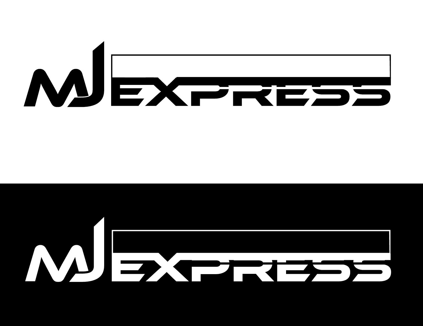 Logo Design by jonnson for MJ Express | Design #4932590