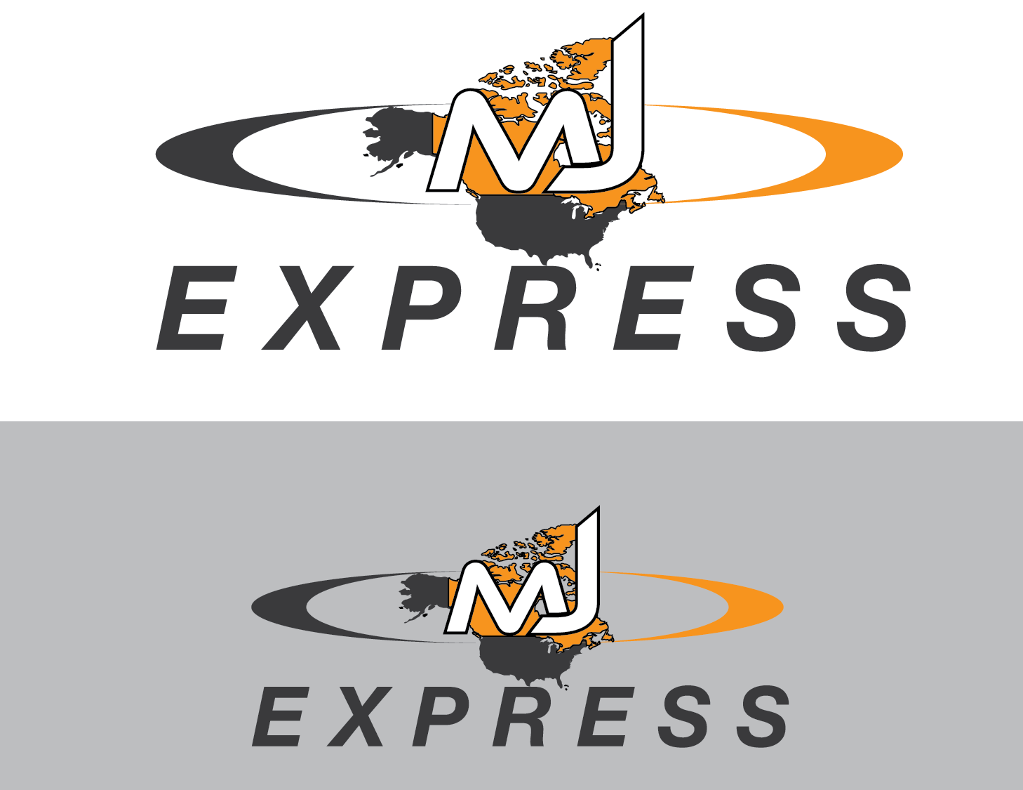 Logo Design by jonnson for MJ Express | Design #4935591