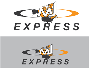 Logo Design by jonnson for MJ Express | Design: #4935591