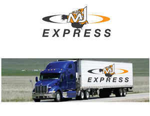 Logo Design by jonnson for MJ Express | Design: #4935745