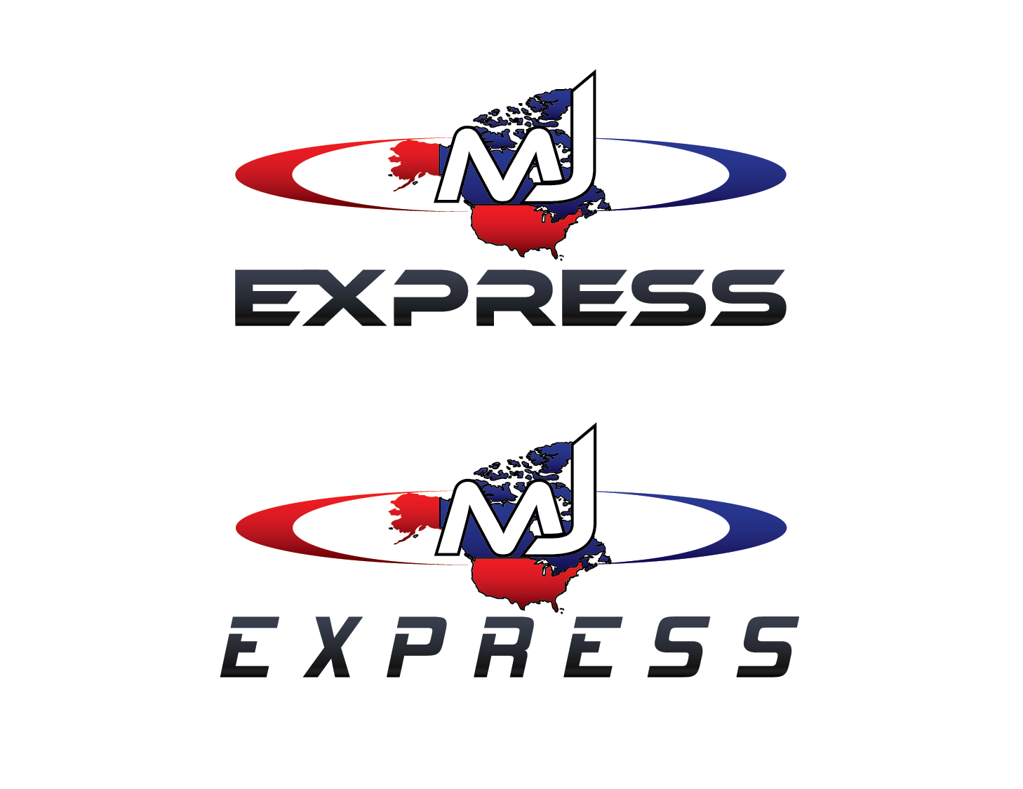 Logo Design by jonnson for MJ Express | Design #4937339