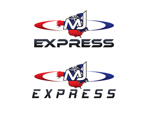 Logo Design by jonnson for MJ Express | Design: #4937339