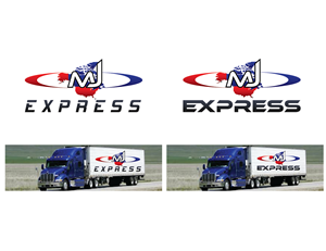 Logo Design by jonnson for MJ Express | Design: #4937424
