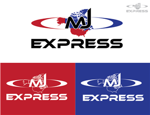 Logo Design by jonnson for MJ Express | Design: #4942506