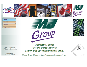 Logo Design by jonnson for MJ Express | Design: #4946266