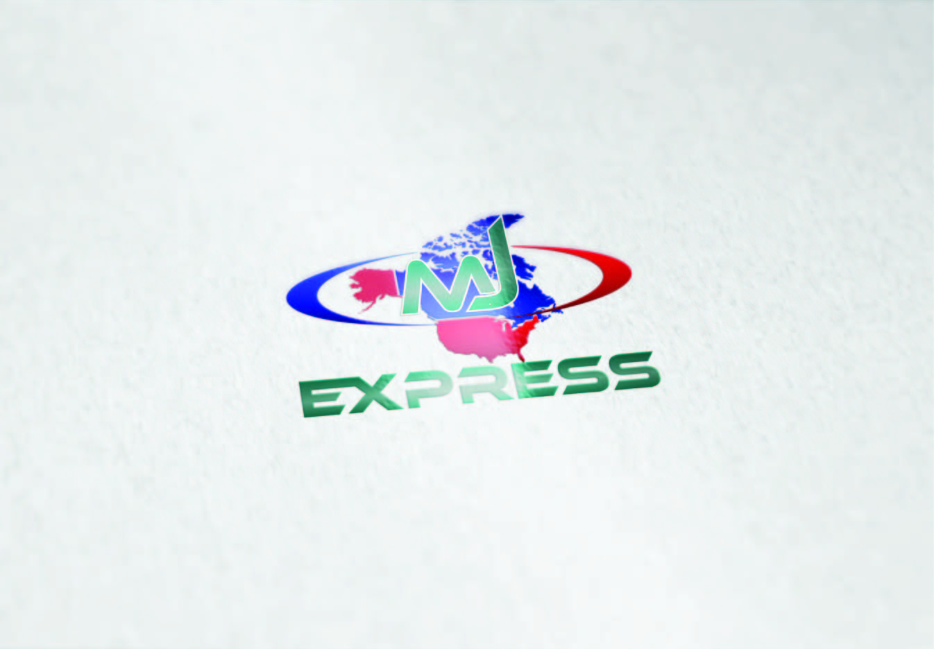 Logo Design by jonnson for MJ Express | Design #4947157