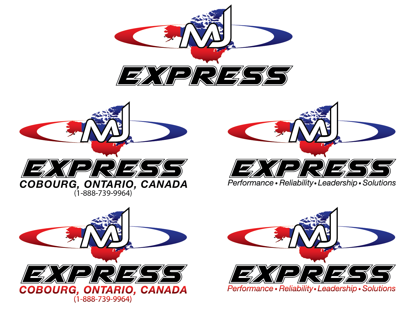 Logo-Design von jonnson für MJ Express | Design #4969435