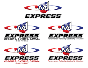 Logo-Design von jonnson für MJ Express | Design: #4969435
