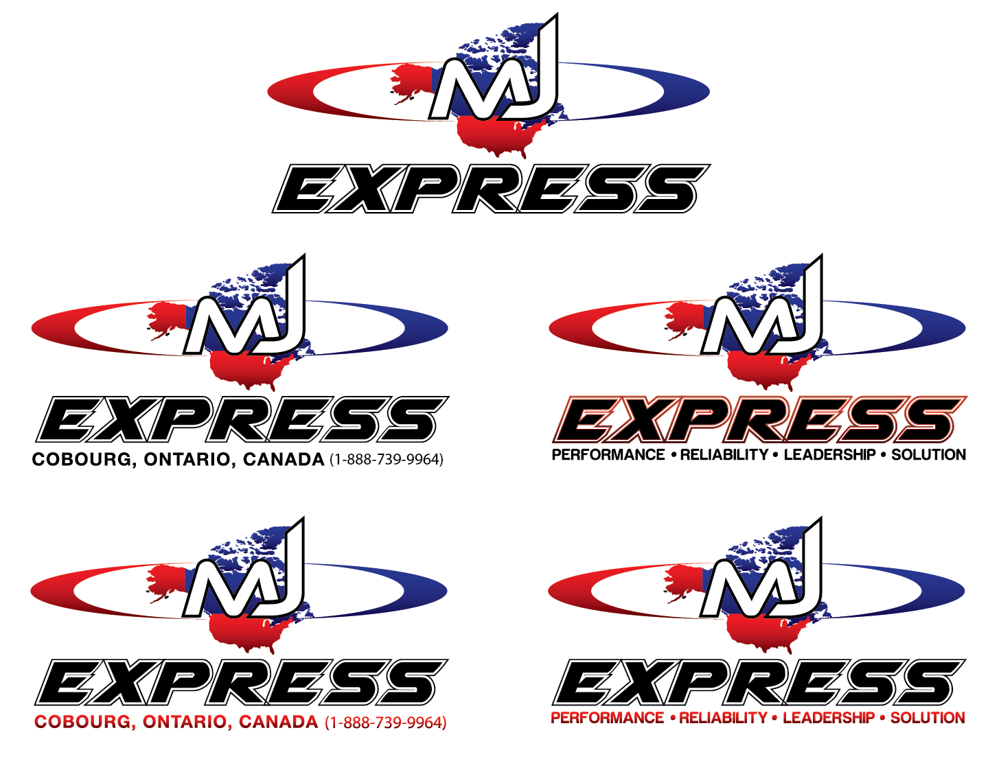 Logo-Design von jonnson für MJ Express | Design #4979782