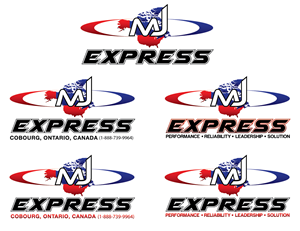 Logo-Design von jonnson für MJ Express | Design: #4979782