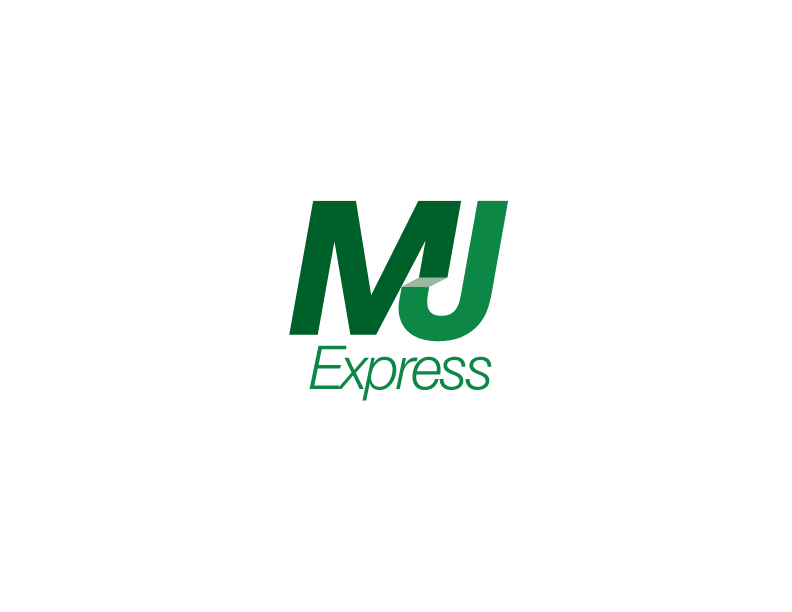 Logo Design by Alfredo capiello for MJ Express | Design #4977288