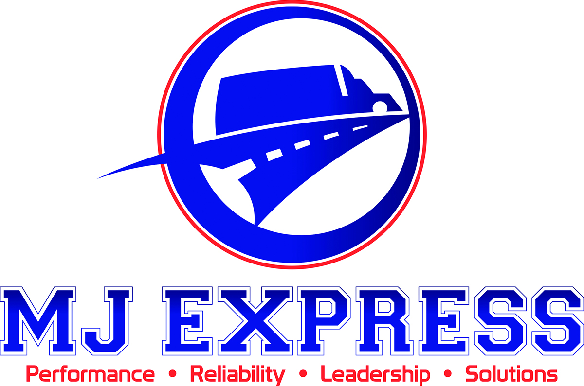 Logo Design by riddermark.design for MJ Express | Design #4936565