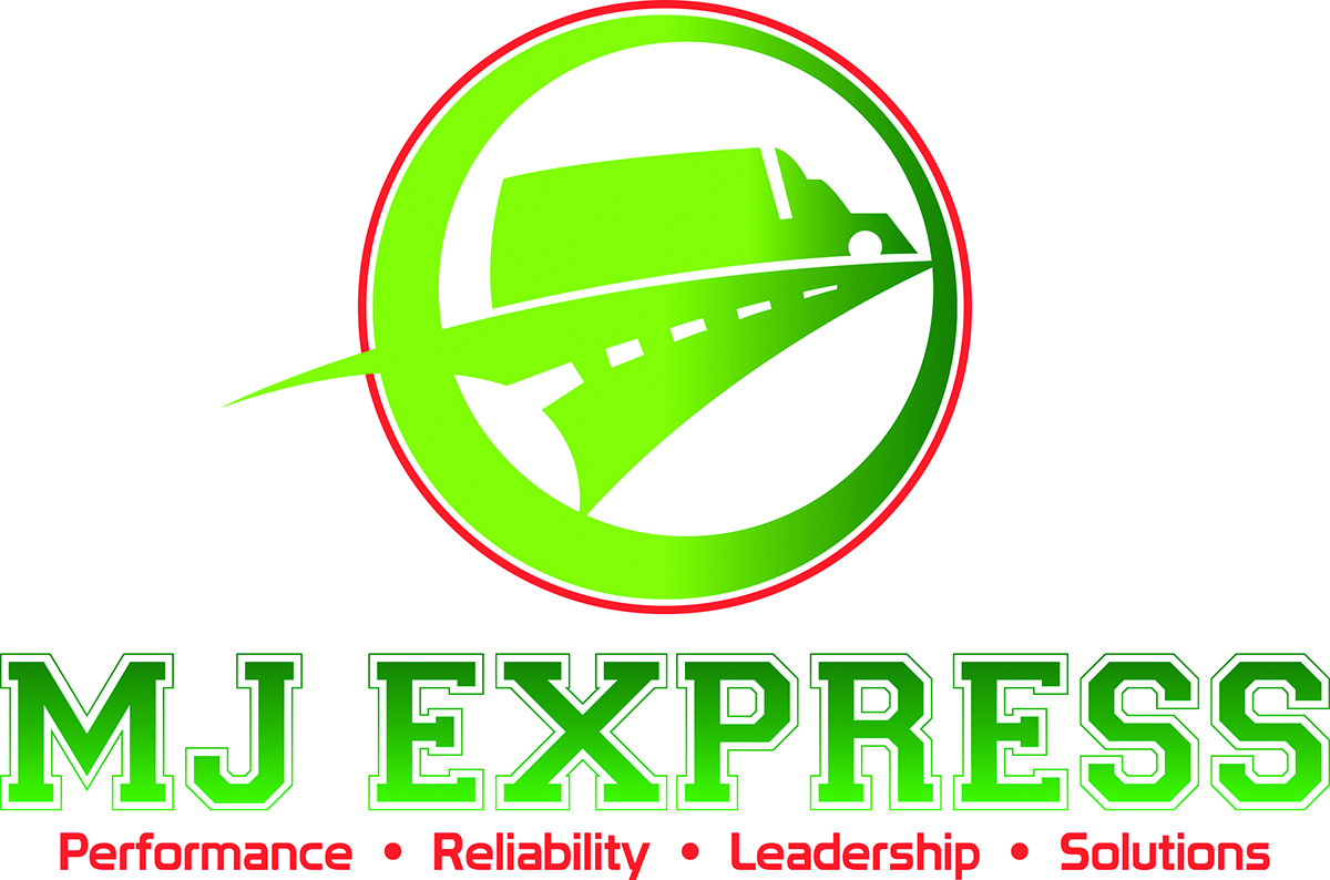 Logo Design by riddermark.design for MJ Express | Design #4936607