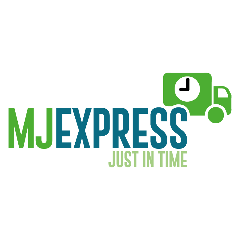 Logo Design by Johnni W for MJ Express | Design #4985583