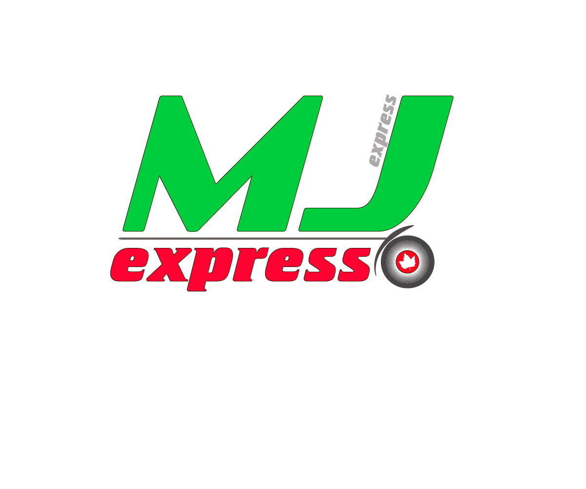 Logo Design by Romonx for MJ Express | Design #4945874