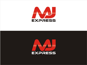 Logo-Design von Sushma für MJ Express | Design: #4934119