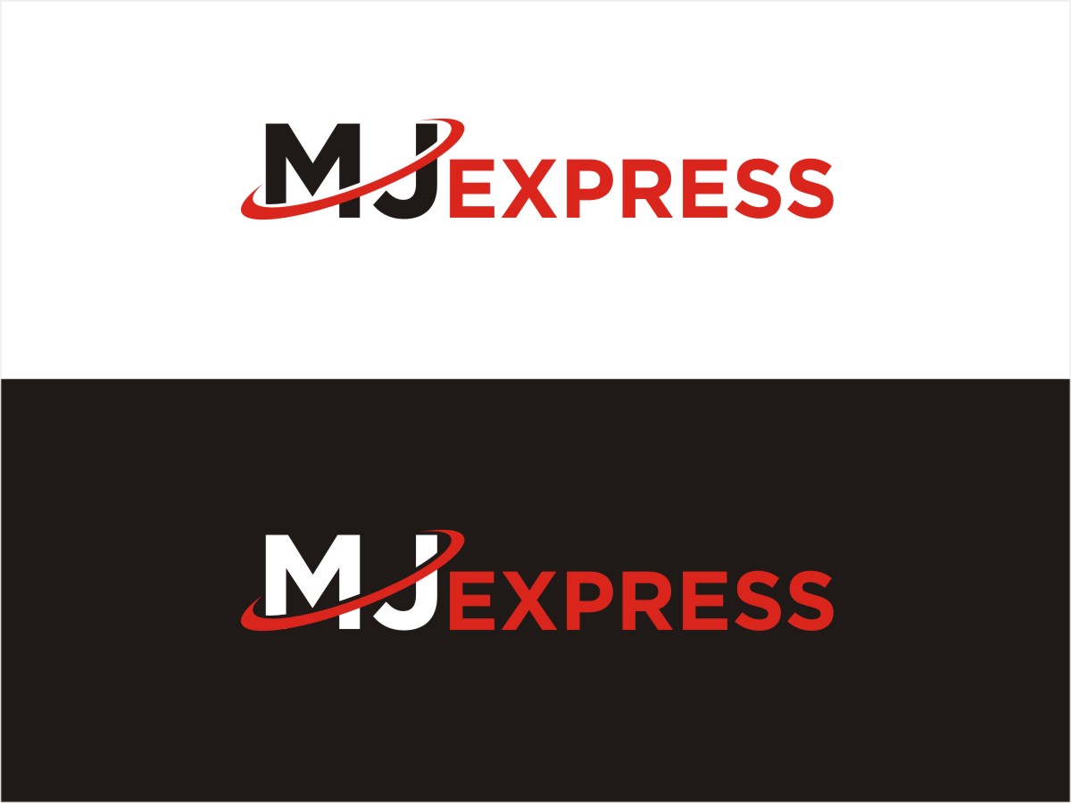 Logo-Design von Sushma für MJ Express | Design #4934254
