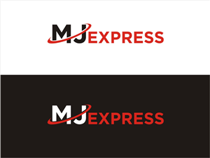 Logo-Design von Sushma für MJ Express | Design: #4934254