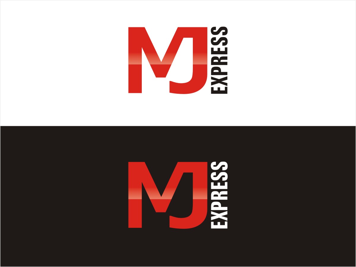 Logo-Design von Sushma für MJ Express | Design #4934280