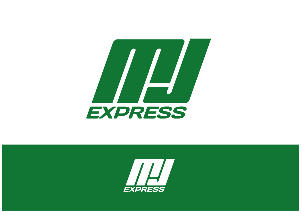 Diseño de Logo por Nigel B para MJ Express | Diseño #4934273