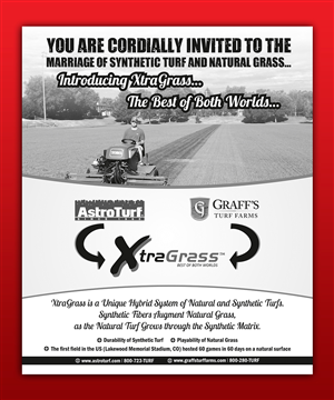 Werbe-Design von ALSADESIGN für dieses Projekt | Design: #4932891