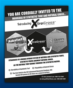 Werbe-Design von ALSADESIGN für dieses Projekt | Design: #4934931