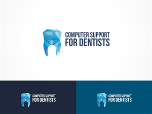 Design de Logo par Undo pour Computer Support for Dentists | Design : #4968199