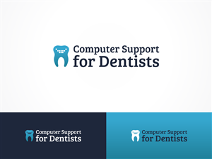 Design de Logo par Undo pour Computer Support for Dentists | Design : #4977381