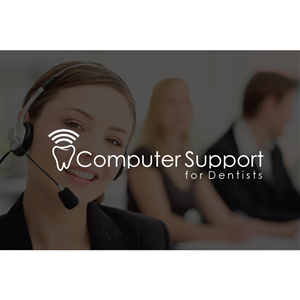 Design de Logo par J. Brandt Studio pour Computer Support for Dentists | Design : #4929493