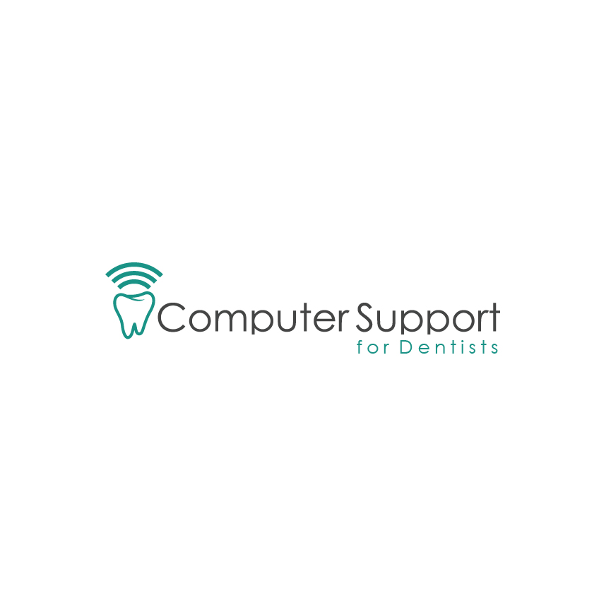 Logo Design by J. Brandt Studio for Computer Support for Dentists | Design #4929495