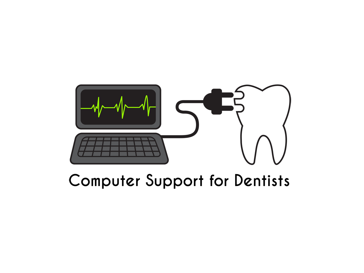 Logo Design by vojkane for Computer Support for Dentists | Design #4932669