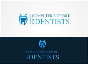 Logo Design by XYPER for Computer Support for Dentists | Design #4997740