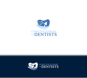 Design de Logo par BehindSymbols pour Computer Support for Dentists | Design : #4979444