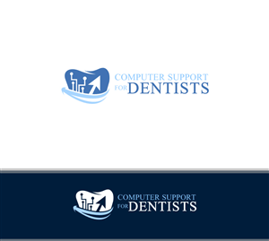Design de Logo par BehindSymbols pour Computer Support for Dentists | Design : #4988093