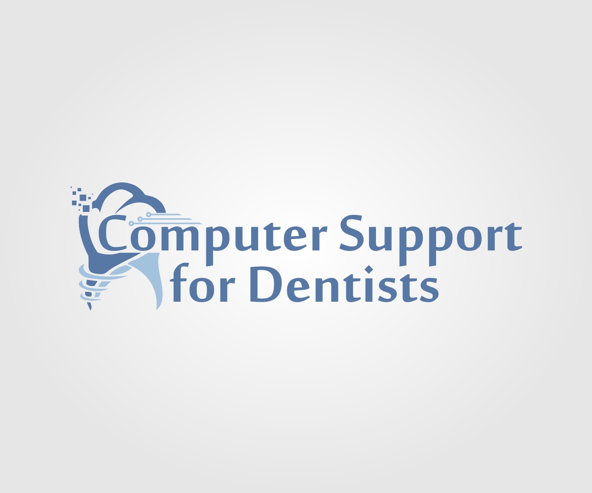 Logo Design by Swag for Computer Support for Dentists | Design #4995381