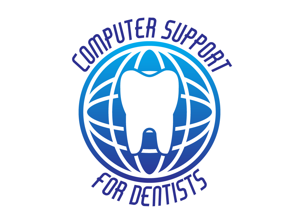 Logo Design by Jamie Roberts for Computer Support for Dentists | Design #4955567