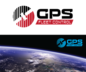 GPS Fleet Control (this text can be under or next to Logo or somehow incorporated into it) | Logo Design by StalkerV