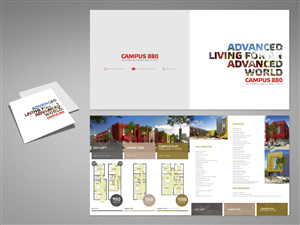Diseño de Brochure por serrano para este proyecto | Diseño #1410397