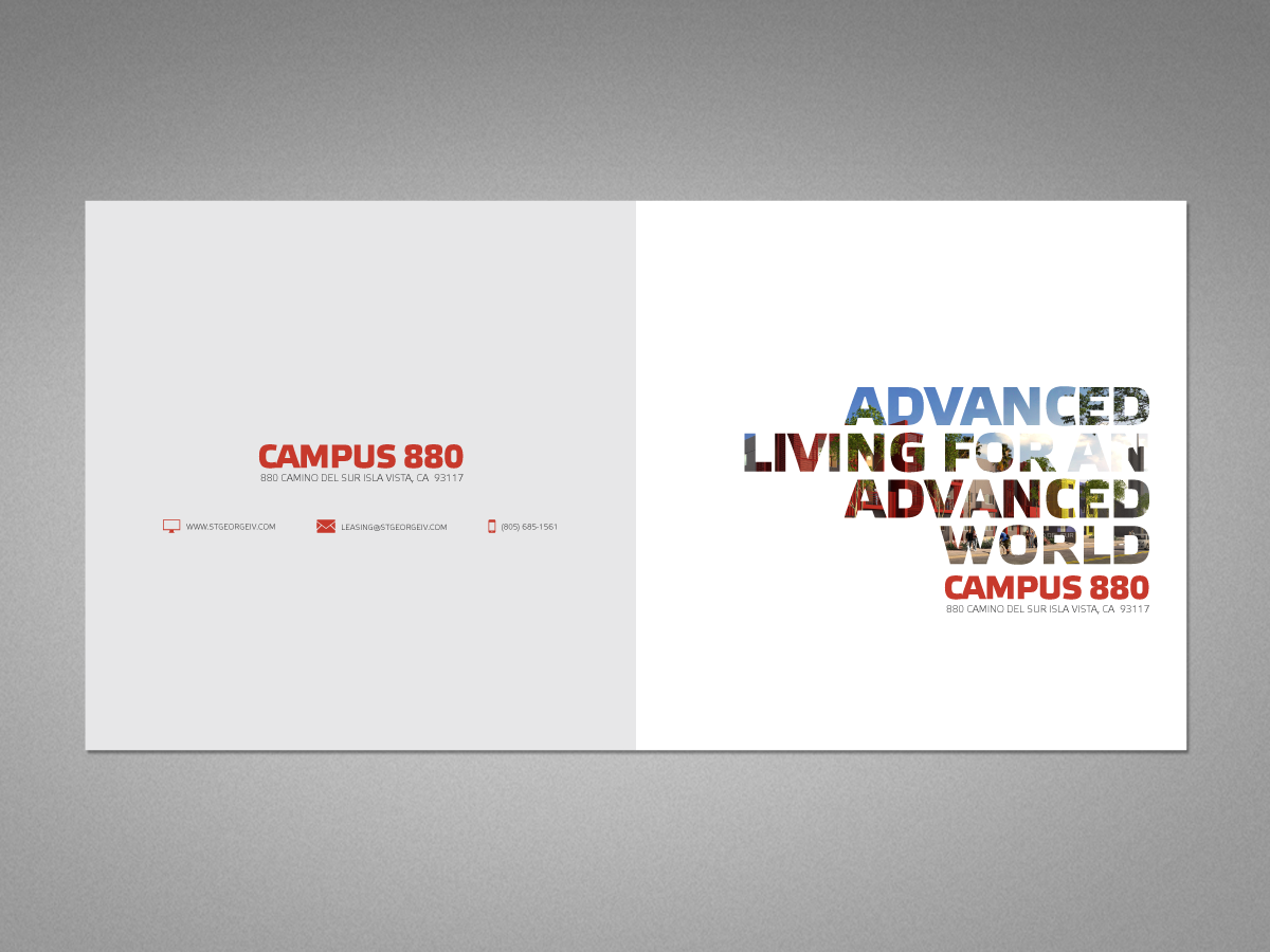 Brochure Design by serrano for this project | Design #1410398